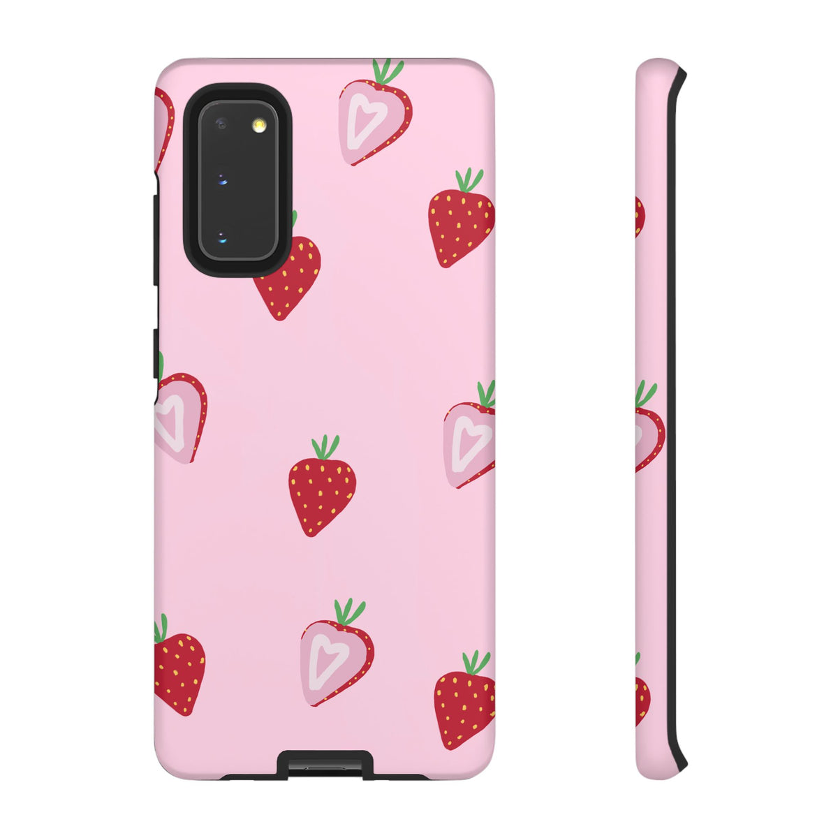 STRAWBERRIES