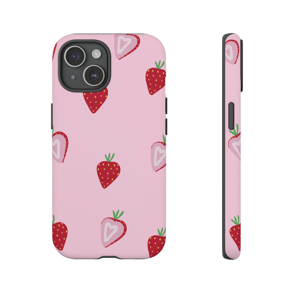 STRAWBERRIES