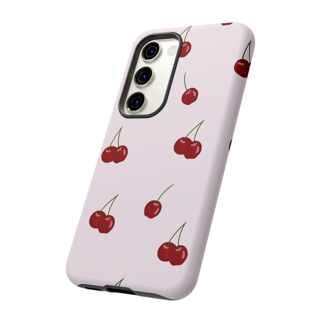 CHERRIES WHITE