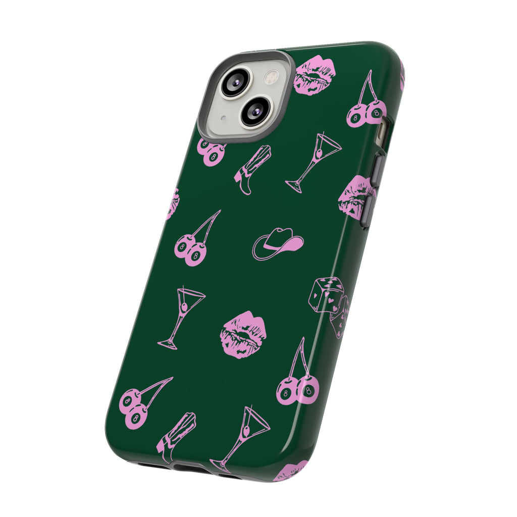 LUCKY IN LOVE GREEN