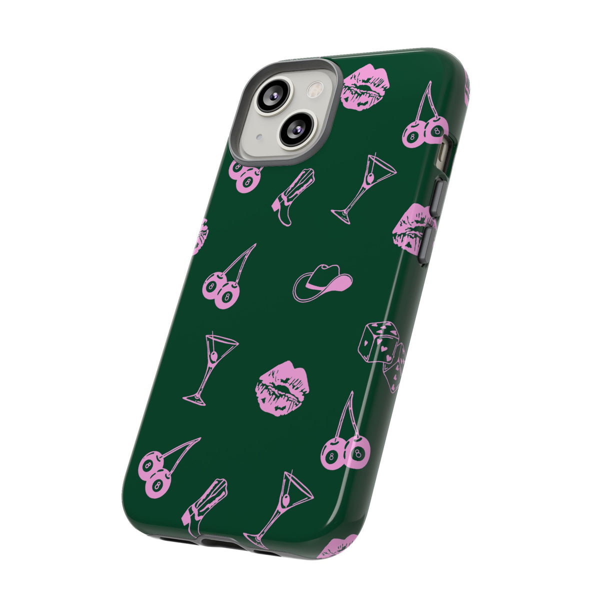 LUCKY IN LOVE GREEN