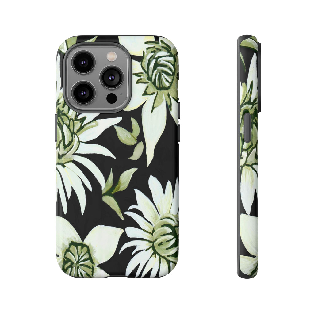 GREEN FLOWERS