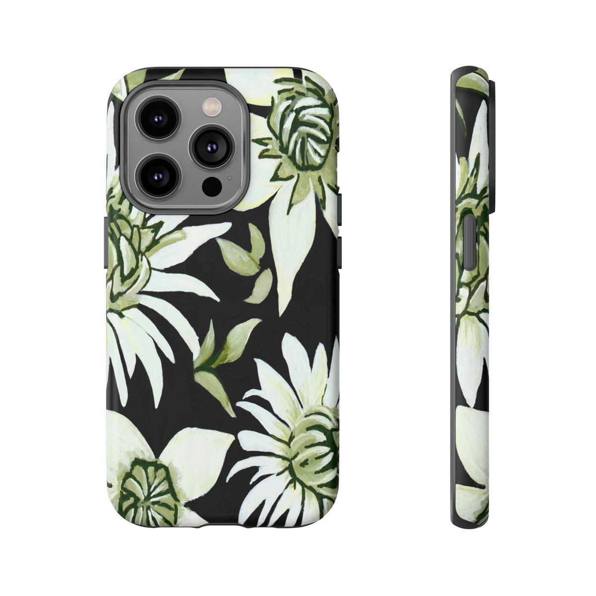 GREEN FLOWERS