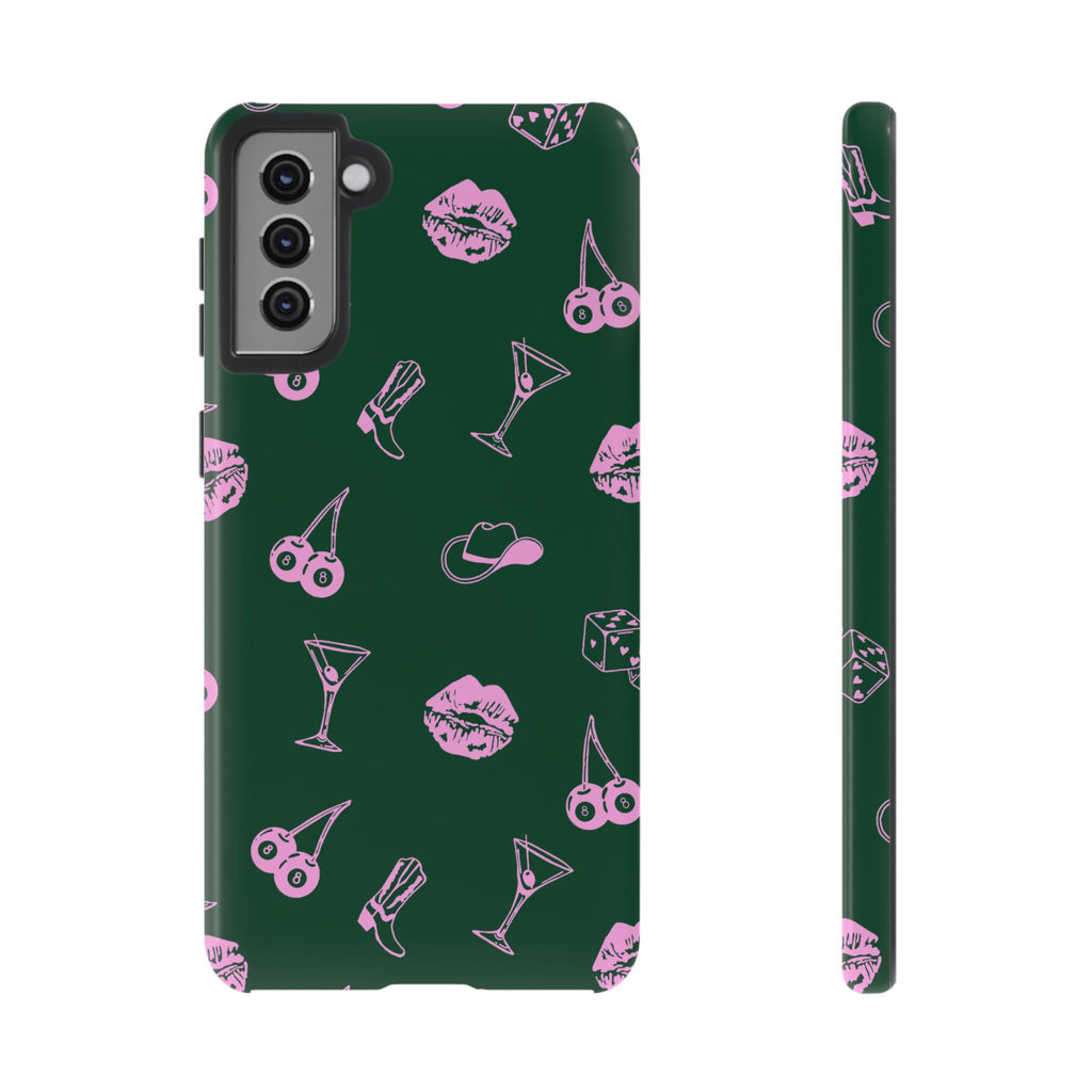 LUCKY IN LOVE GREEN