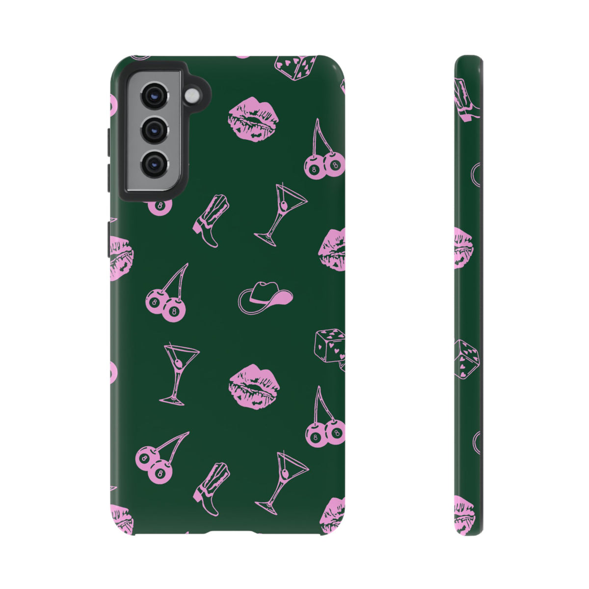 LUCKY IN LOVE GREEN