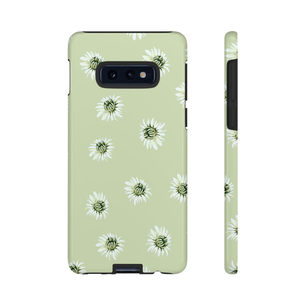 GREEN FLOWERS MINI