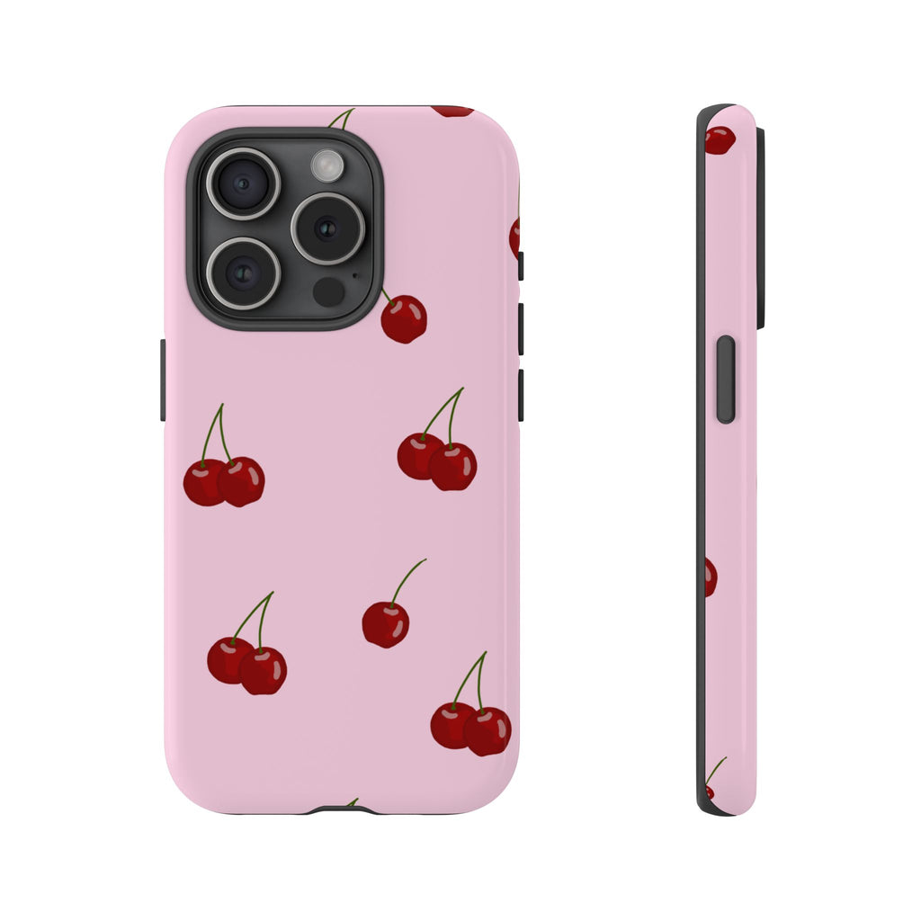 CHERRIES PINK