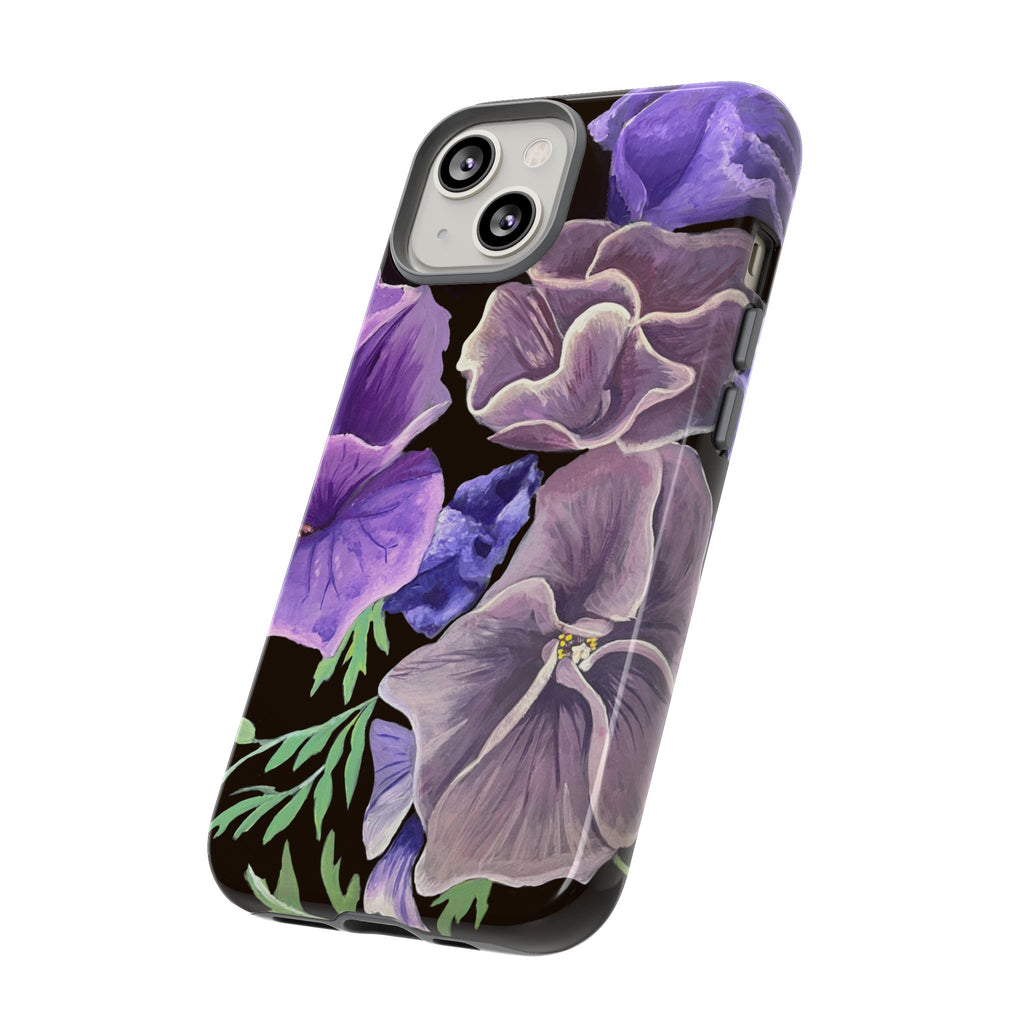 PURPLE FLOWERS