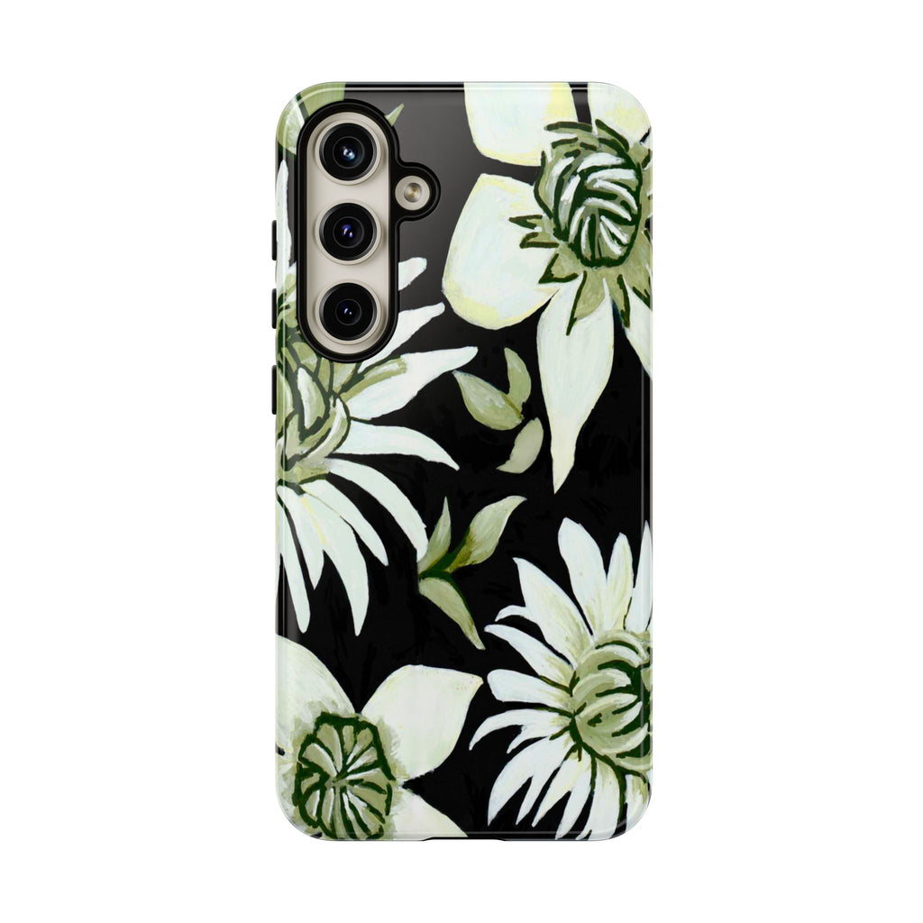GREEN FLOWERS