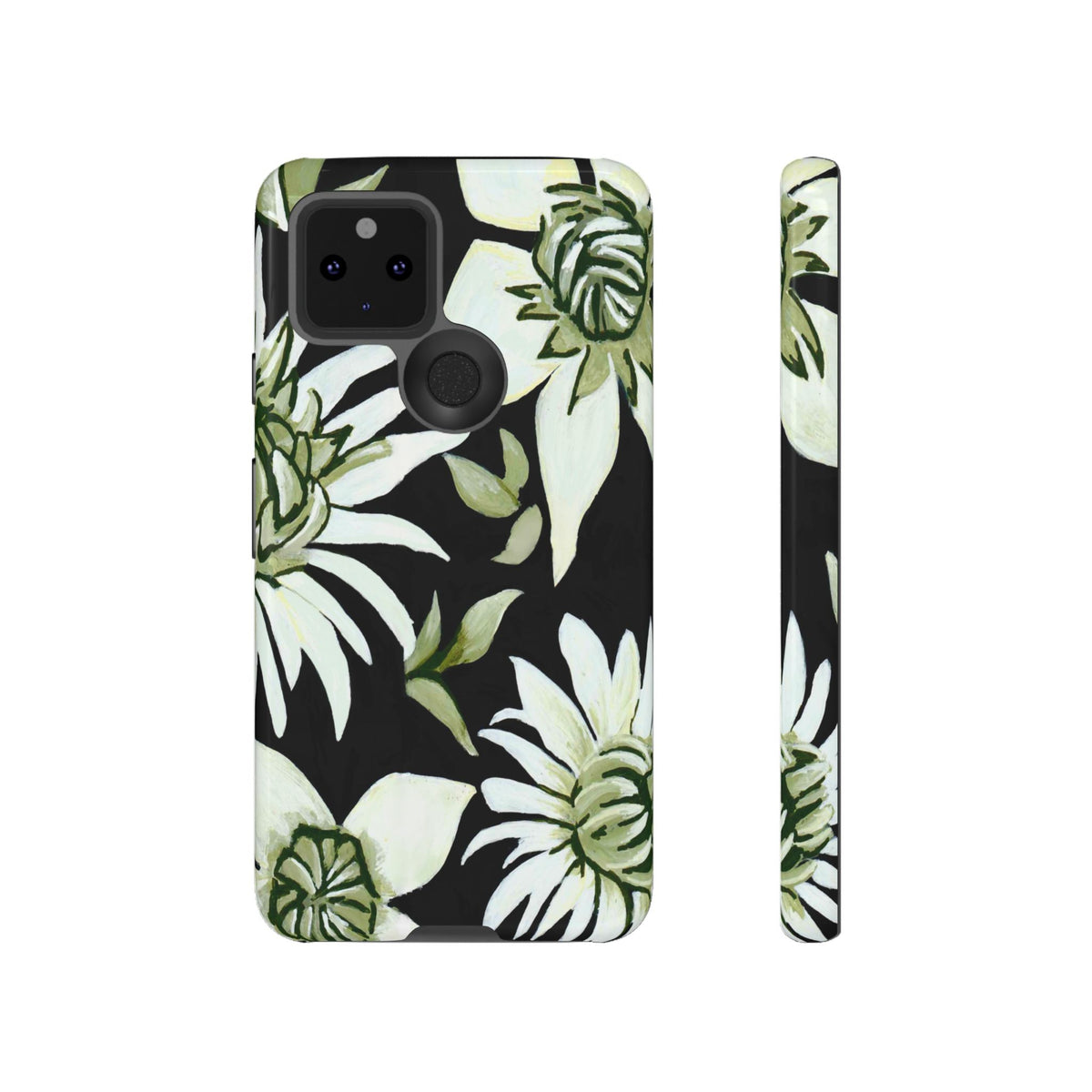 GREEN FLOWERS