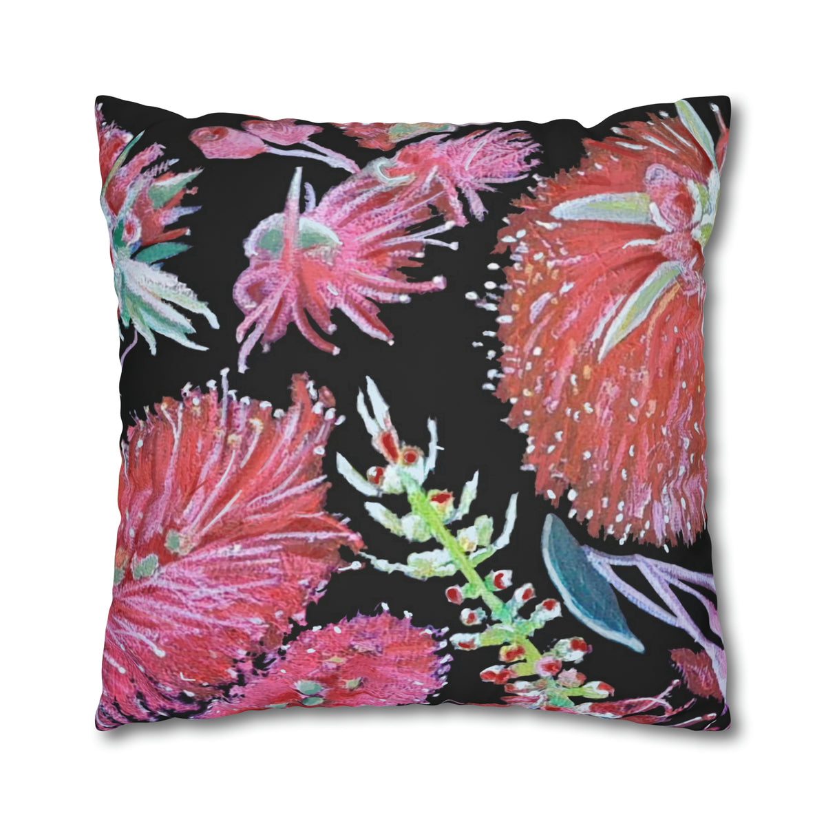CALLISTEMON PILLOWCASE