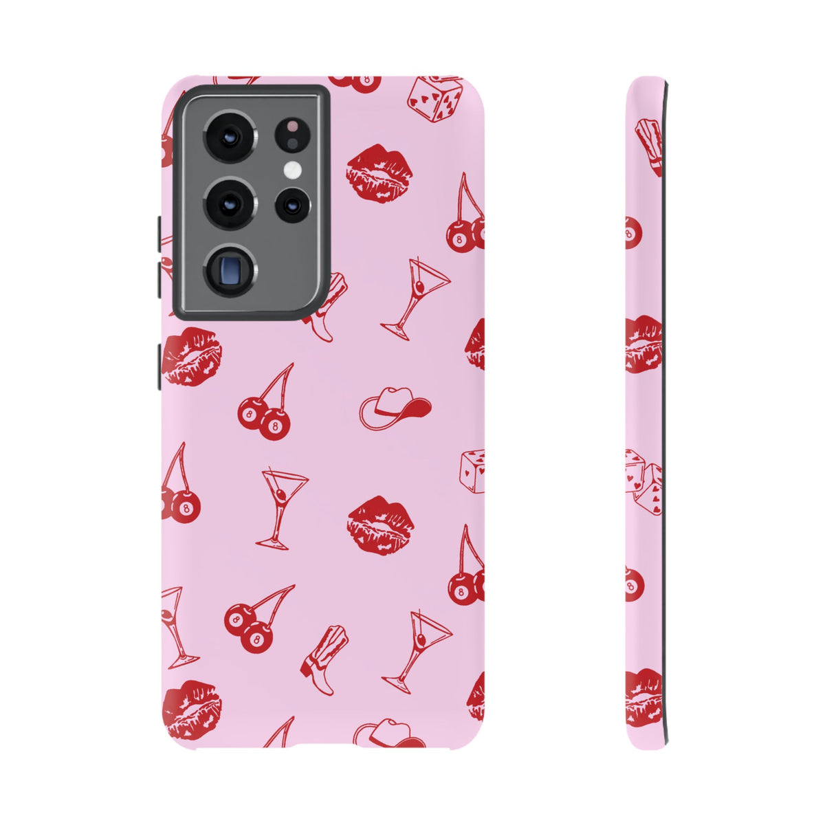 LUCKY IN LOVE PINK