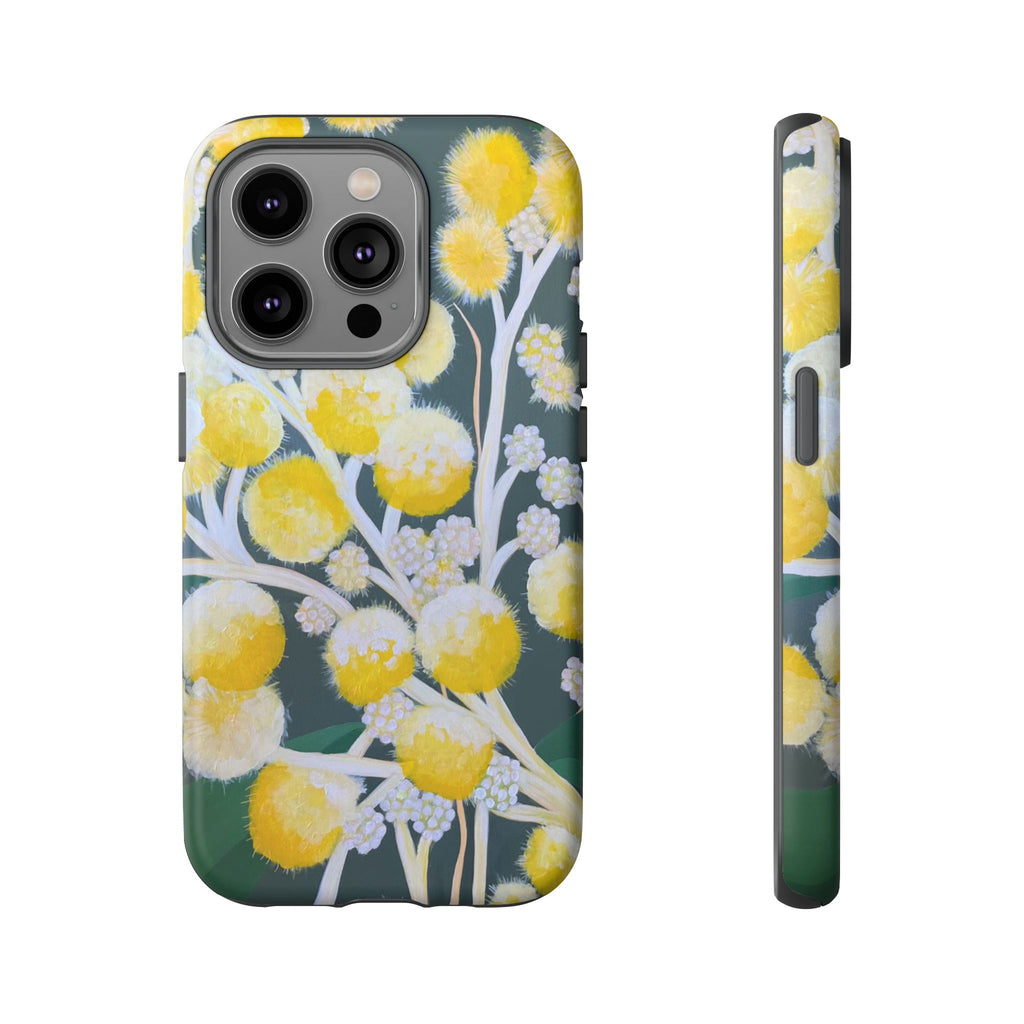 WATTLE BURST