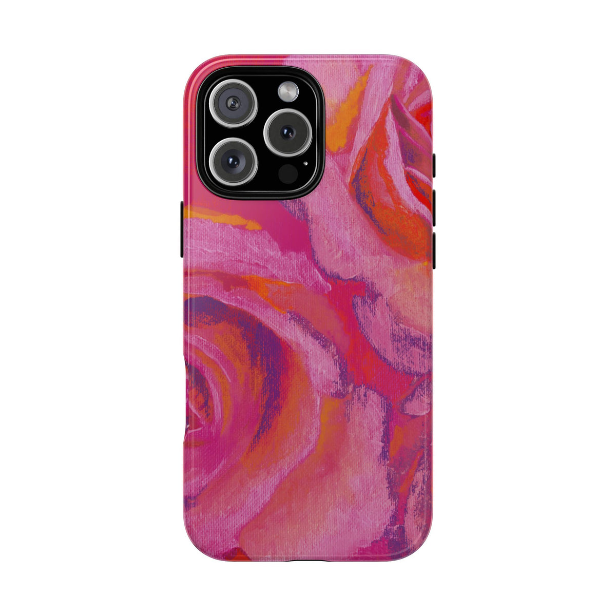 SUNSET ROSES