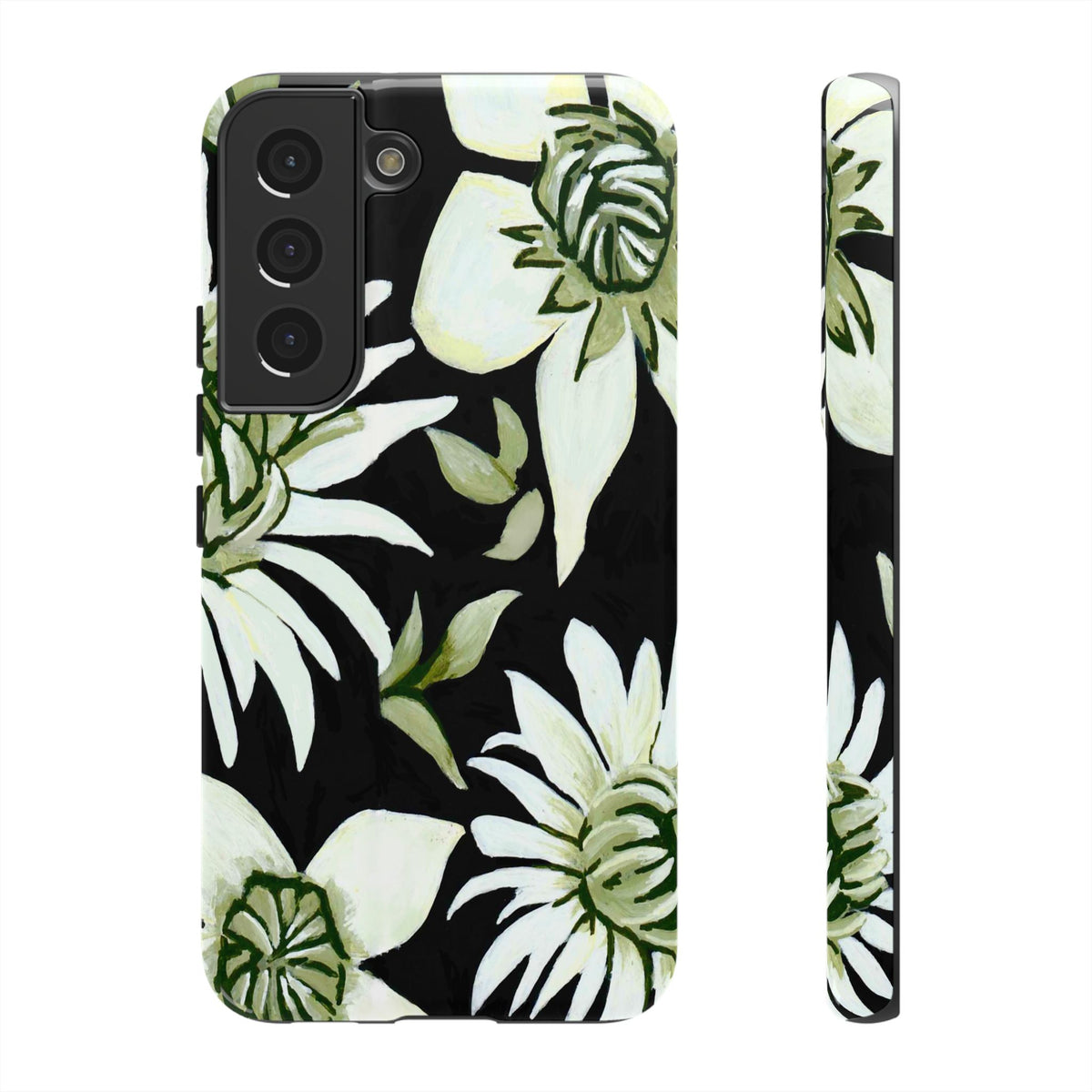 GREEN FLOWERS