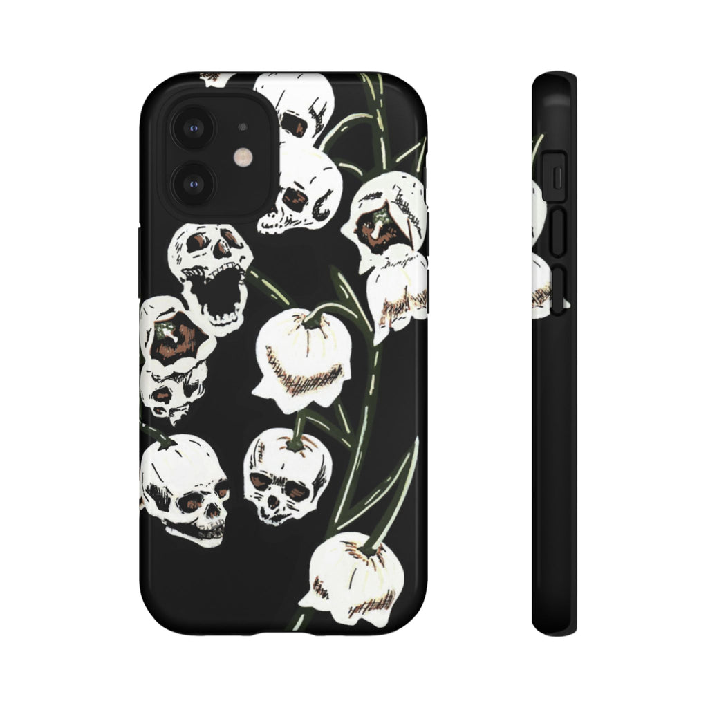 SKULL FLOWERS
