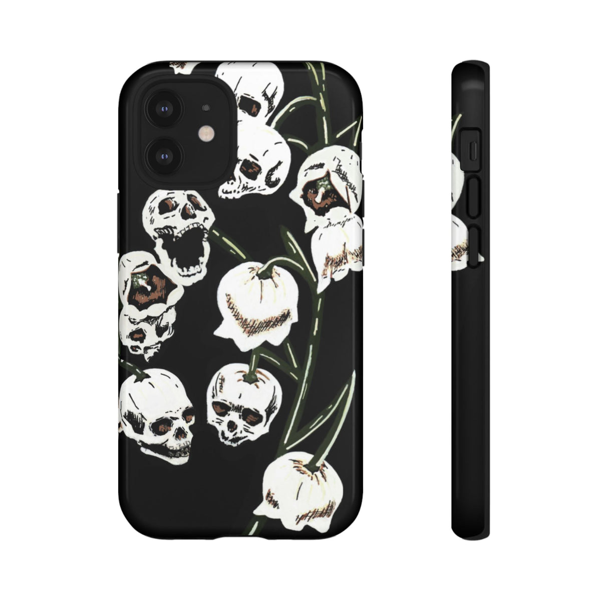 SKULL FLOWERS