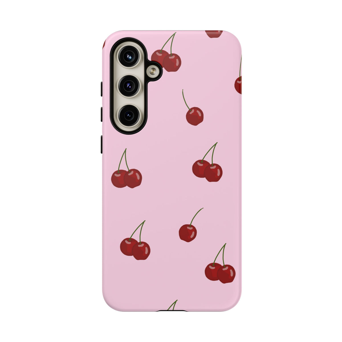 CHERRIES PINK