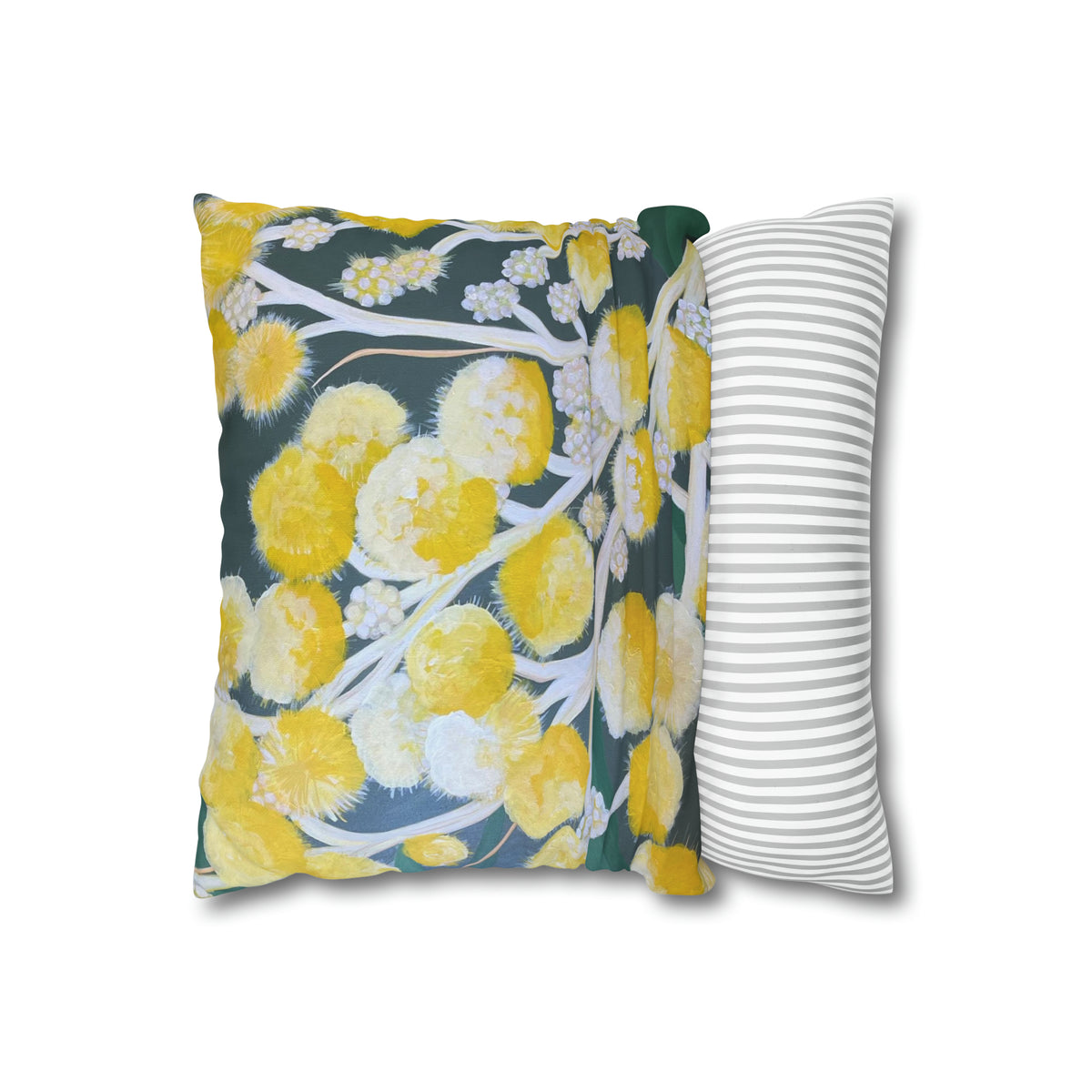 WATTLE BURST PILLOWCASE