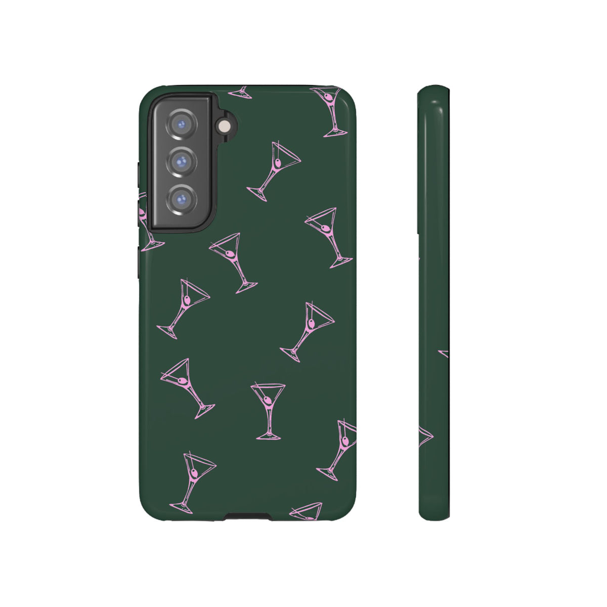 DIRTY MARTINI GREEN