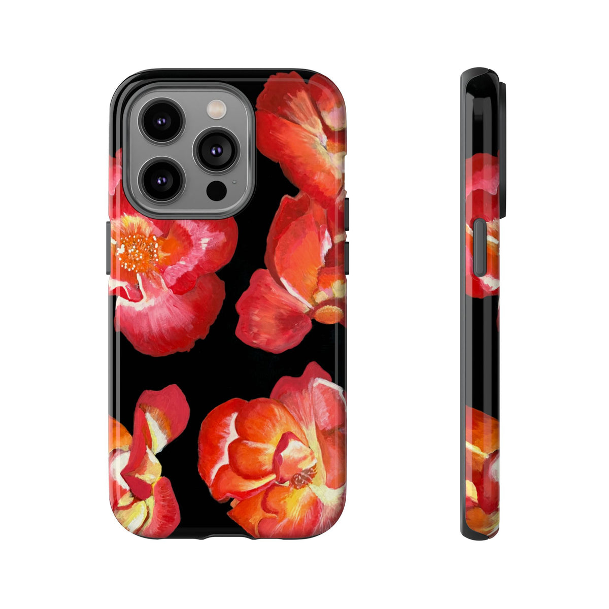 RED FLOWERS