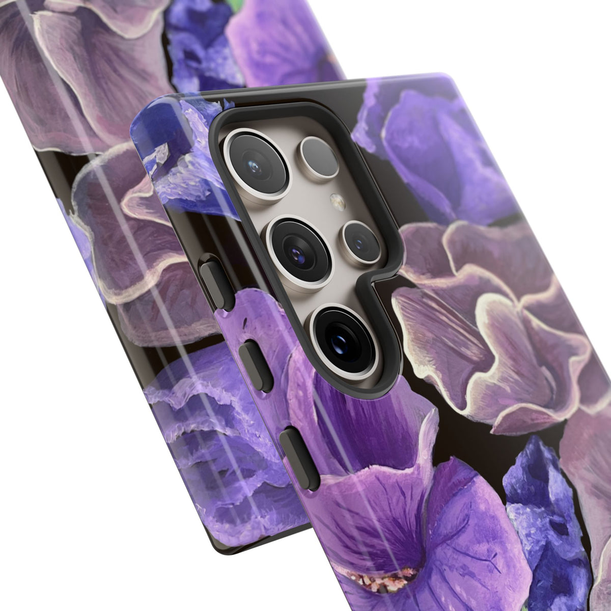 PURPLE FLOWERS