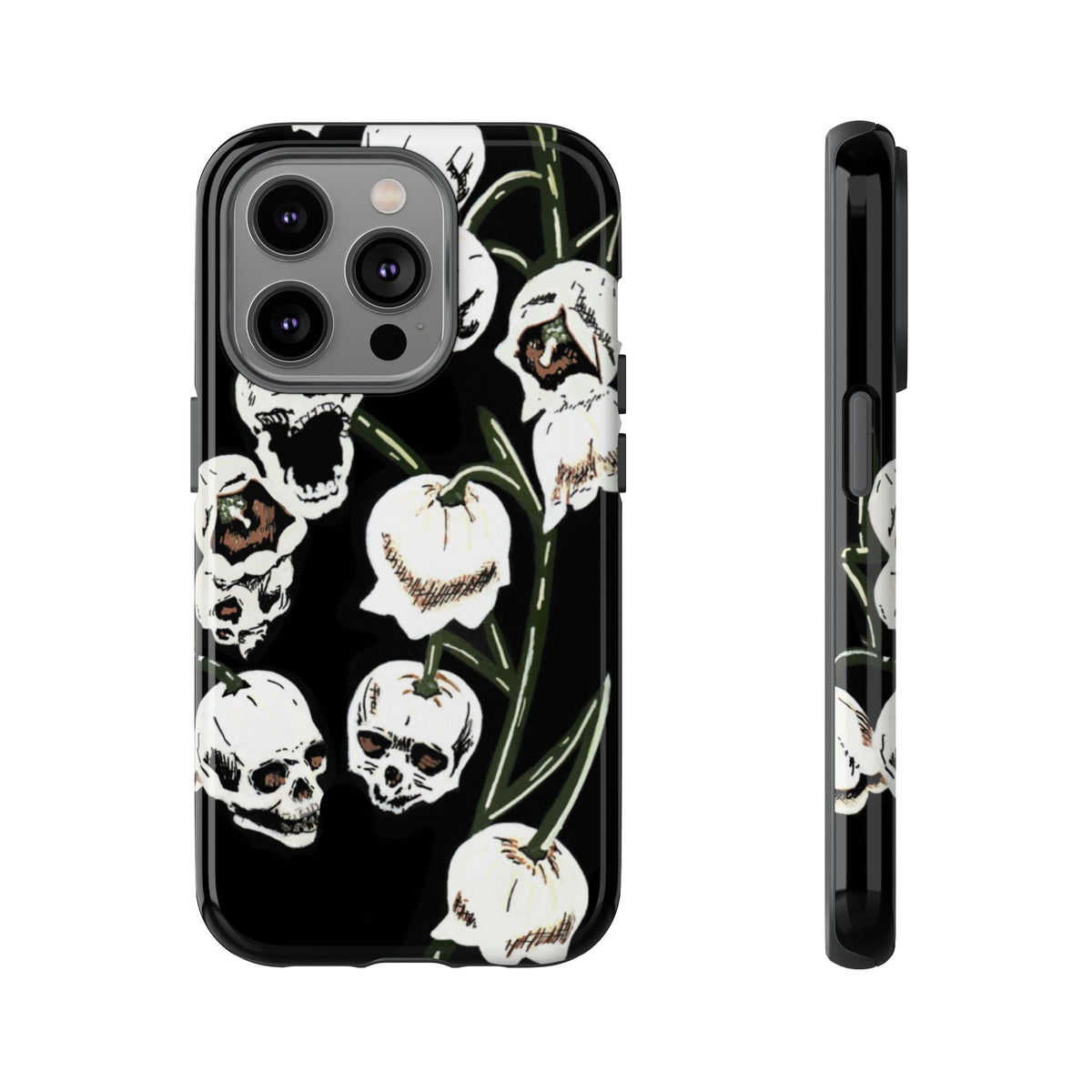 SKULL FLOWERS