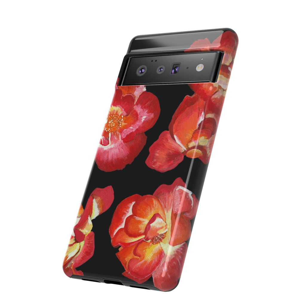 RED FLOWERS