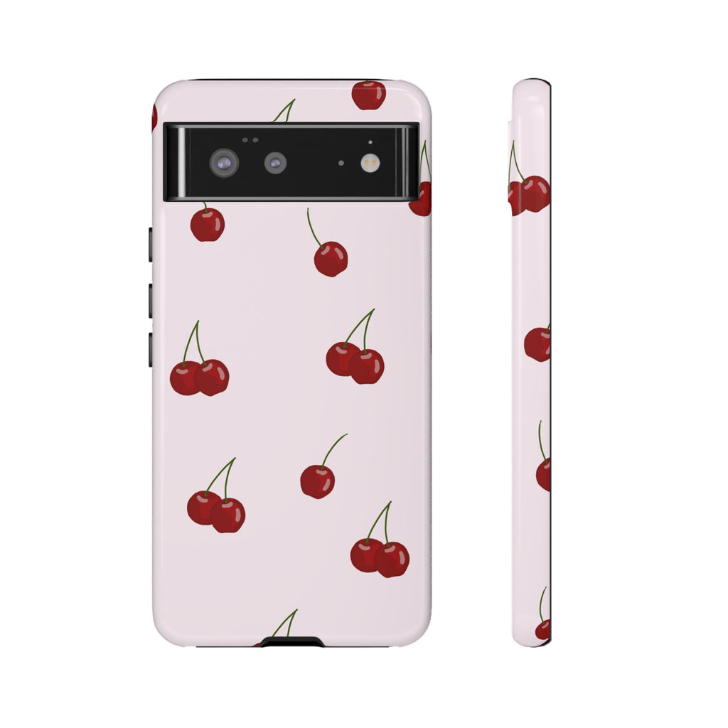 CHERRIES WHITE