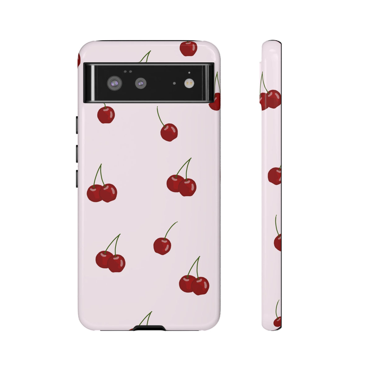 CHERRIES WHITE
