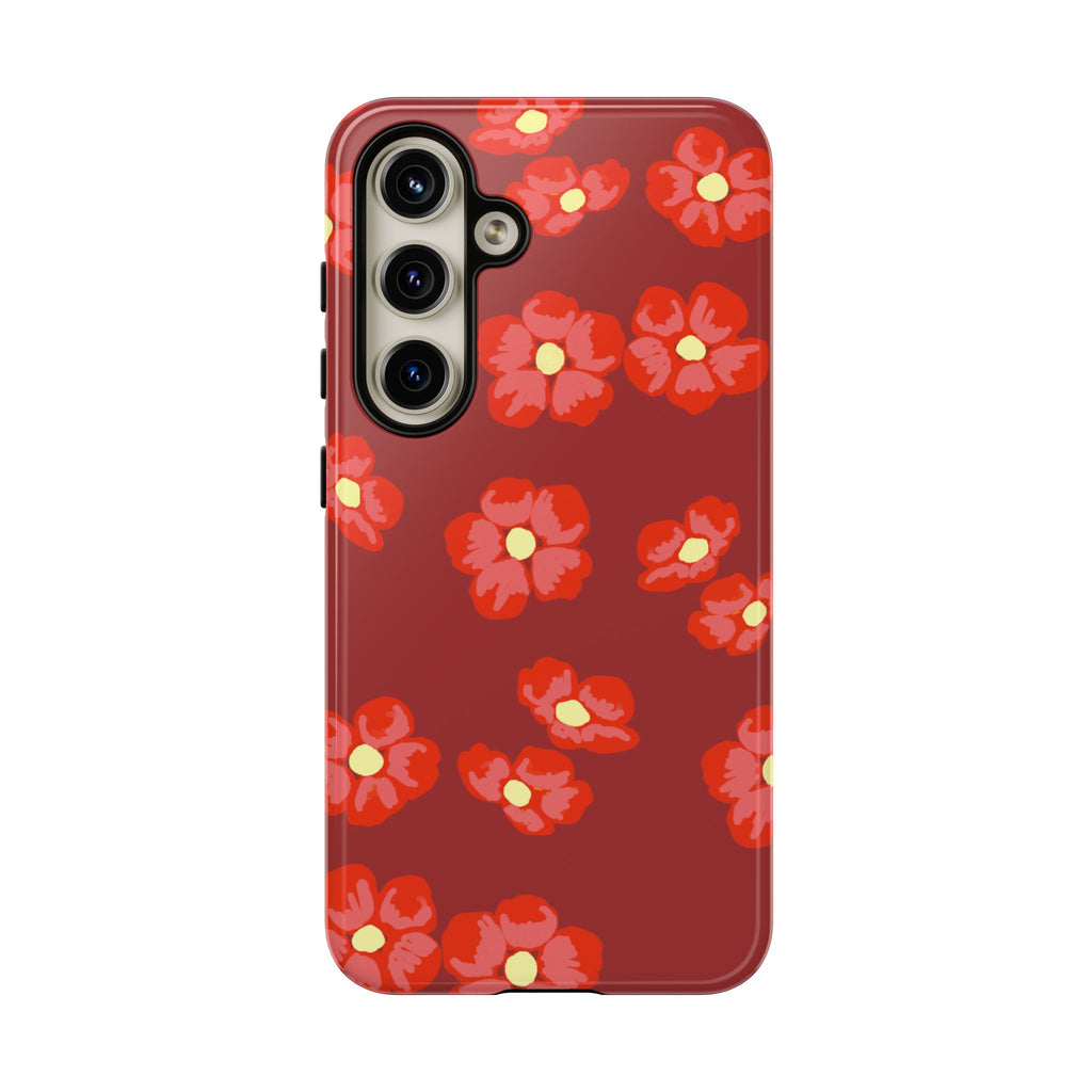 ROMANTIC RED