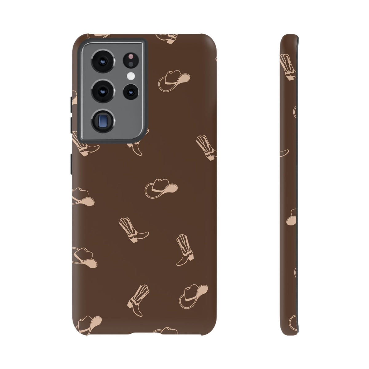 YEE-HAW CHOCOLATE