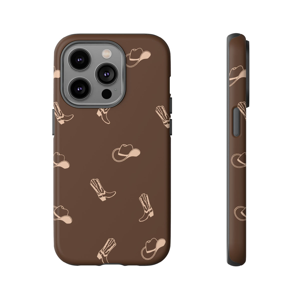 YEE-HAW CHOCOLATE