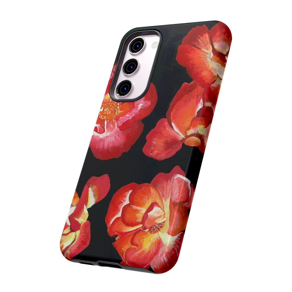 RED FLOWERS