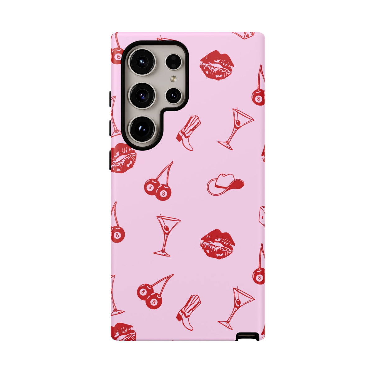 LUCKY IN LOVE PINK