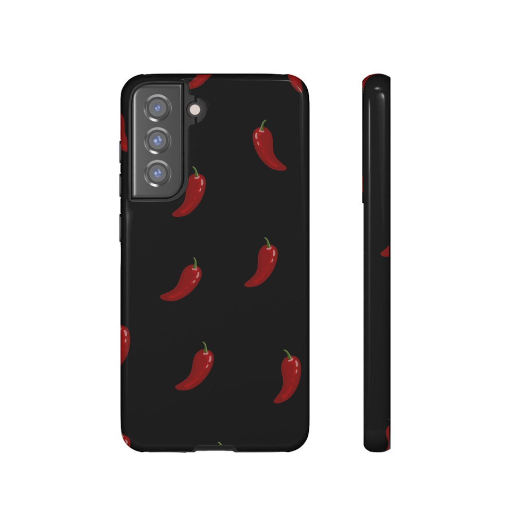 BLACK CHILLIES