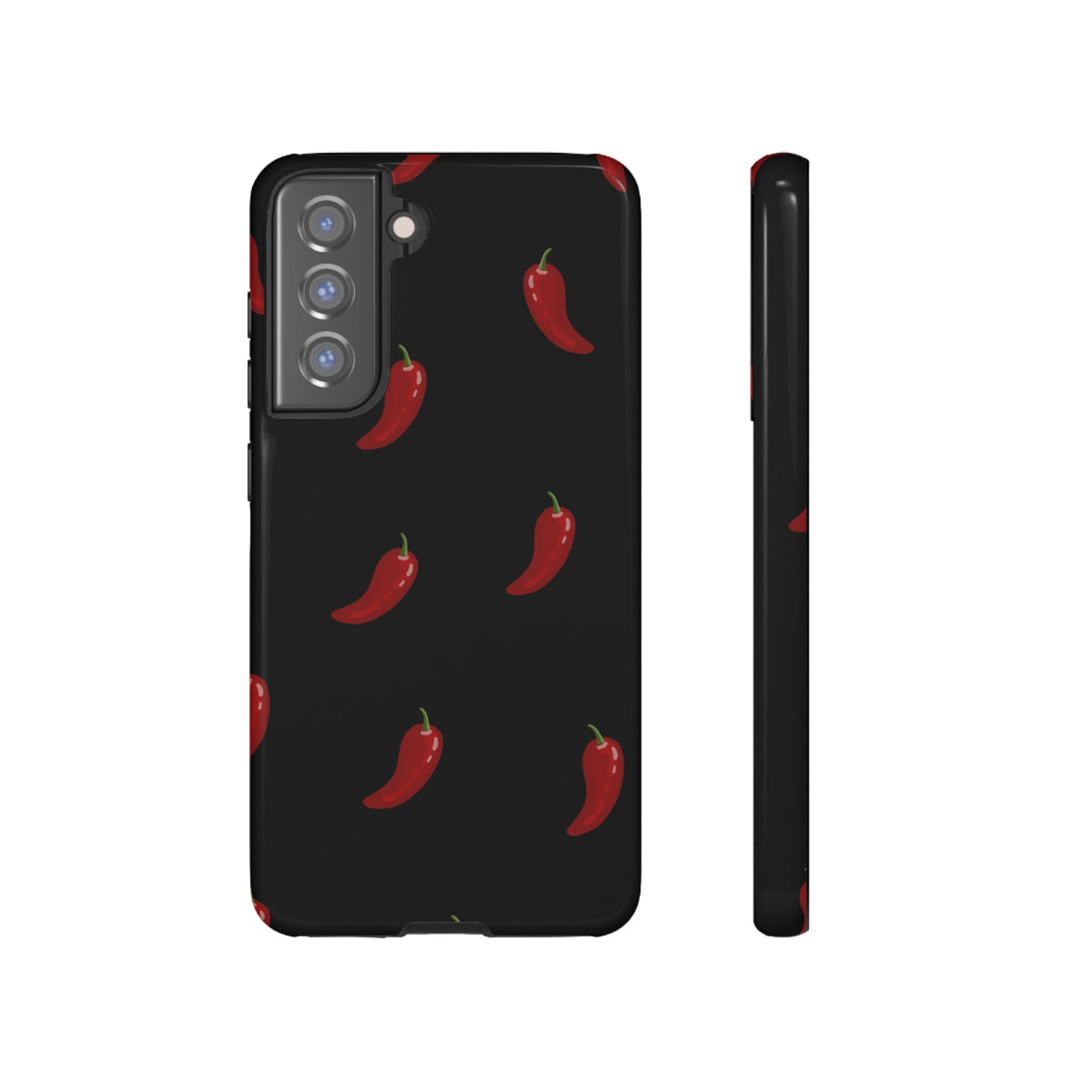 BLACK CHILLIES