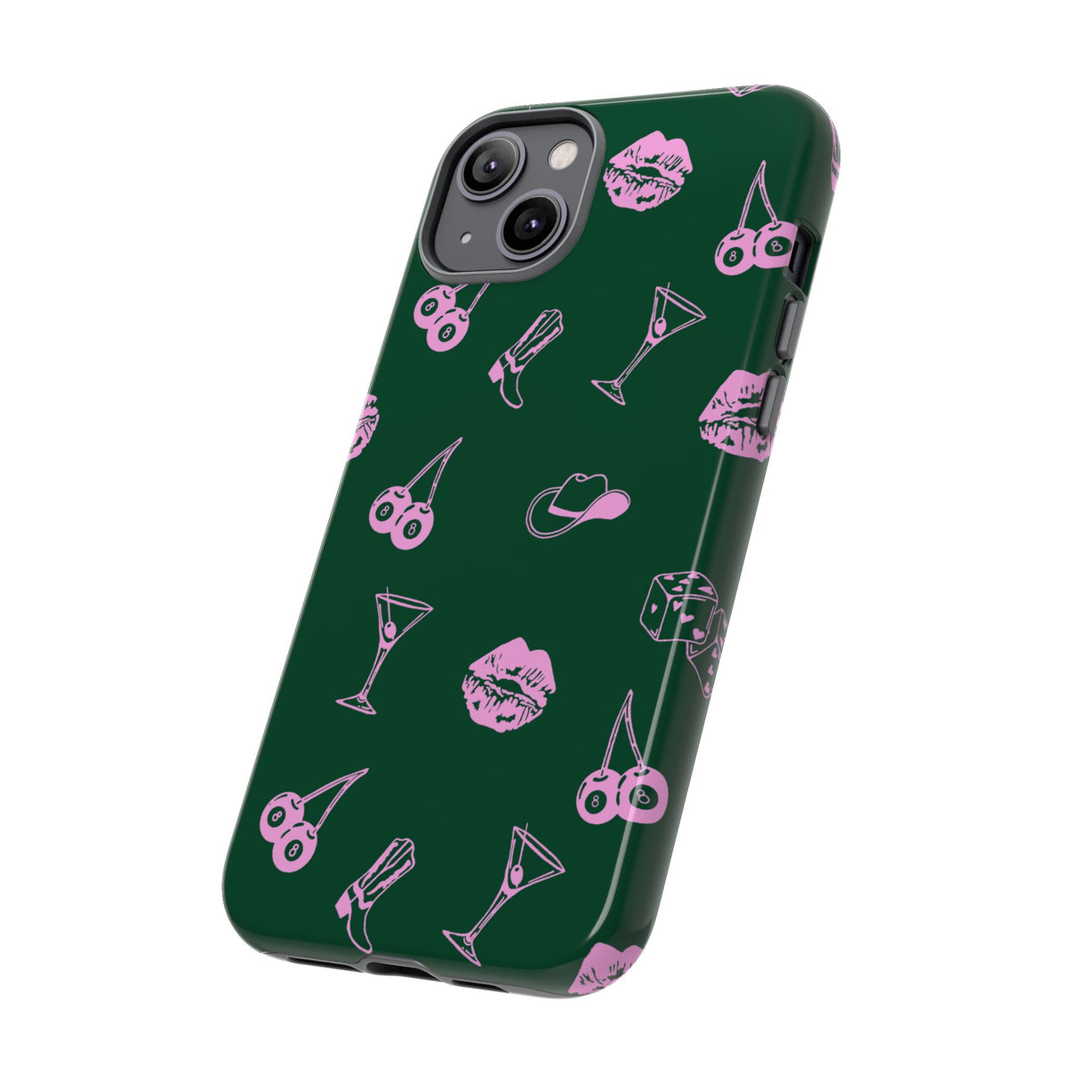 LUCKY IN LOVE GREEN