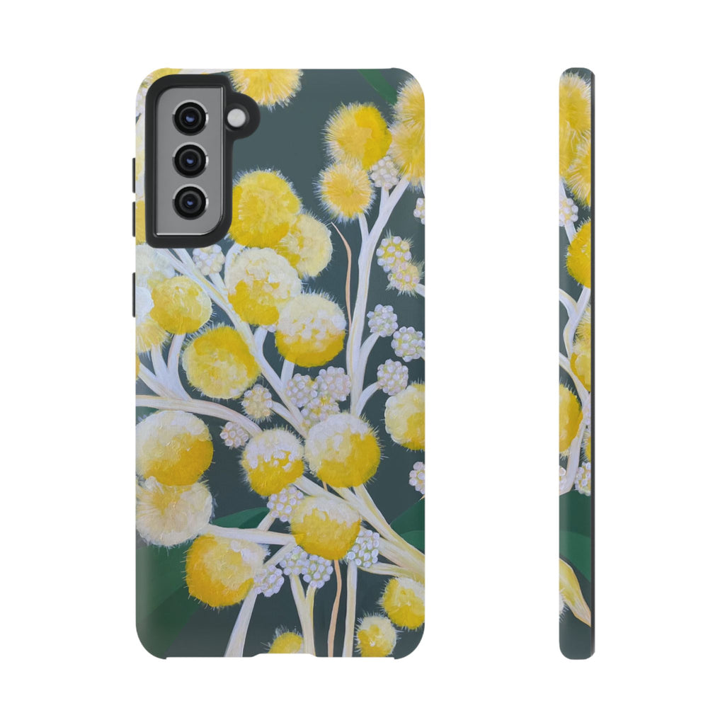WATTLE BURST