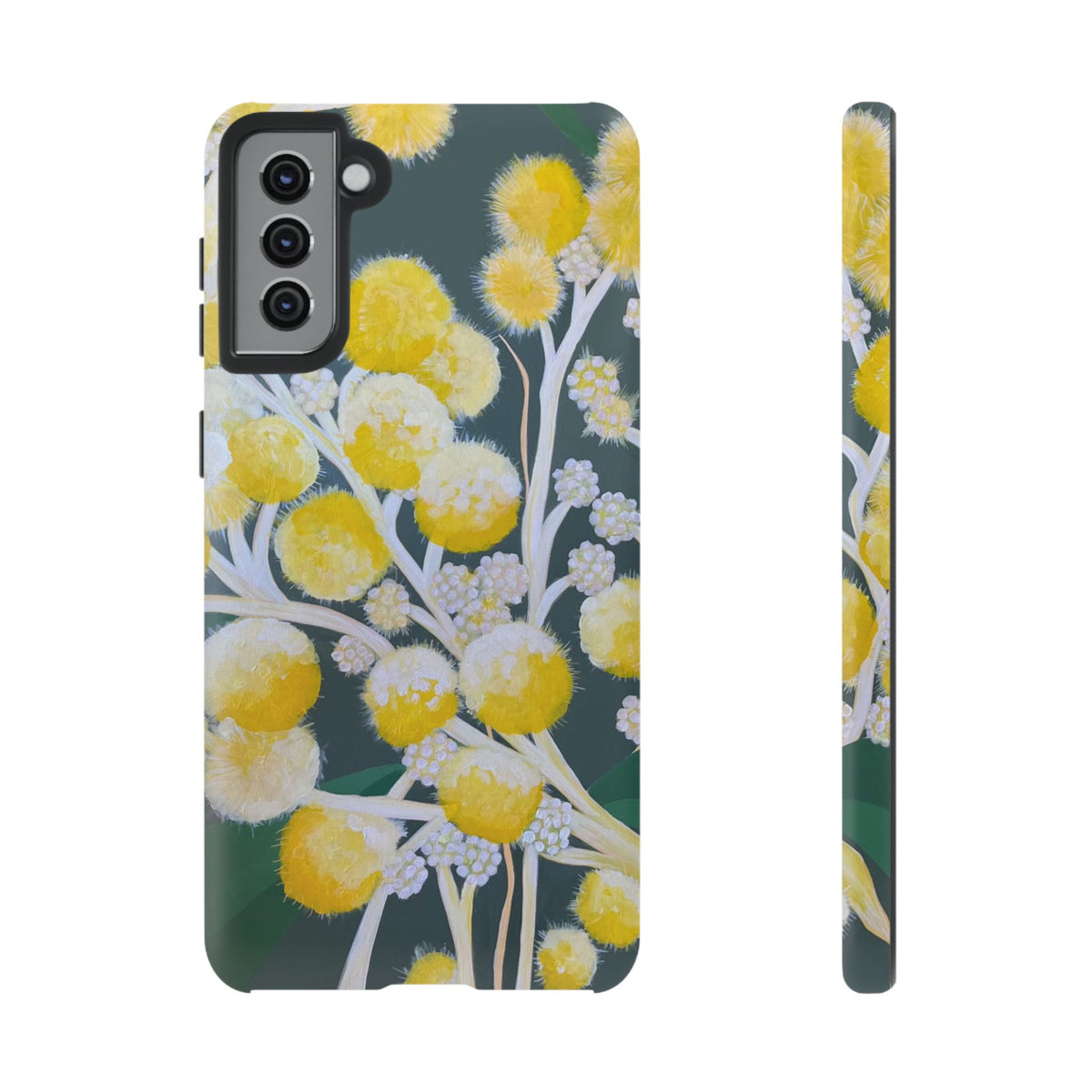 WATTLE BURST