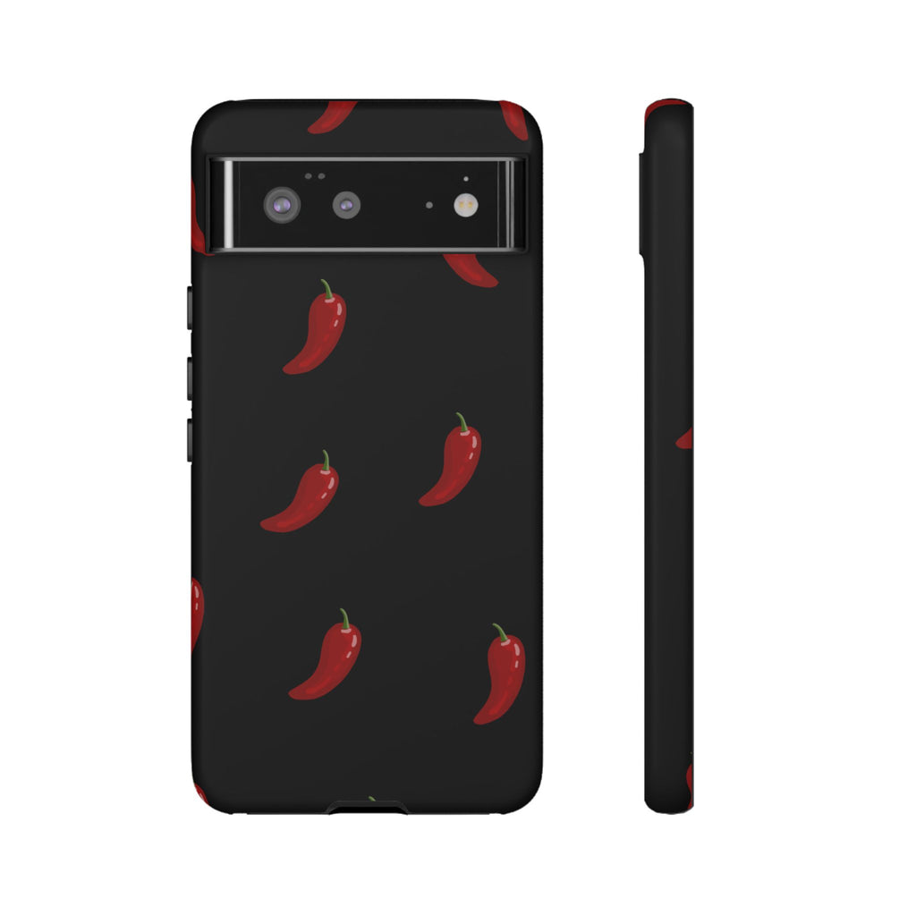 BLACK CHILLIES