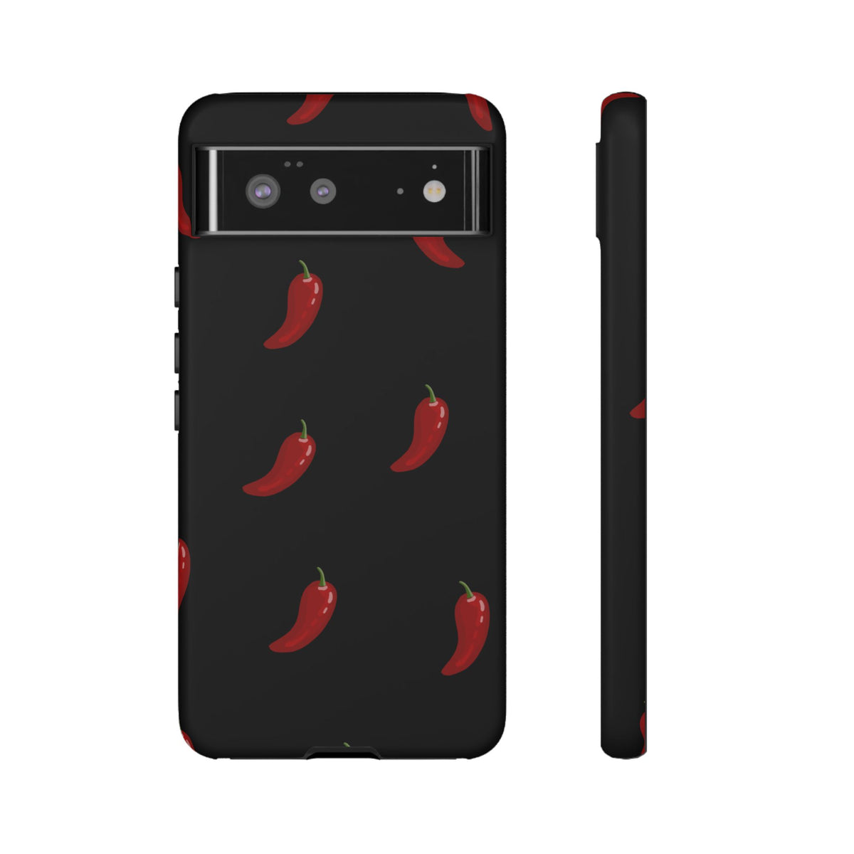 BLACK CHILLIES