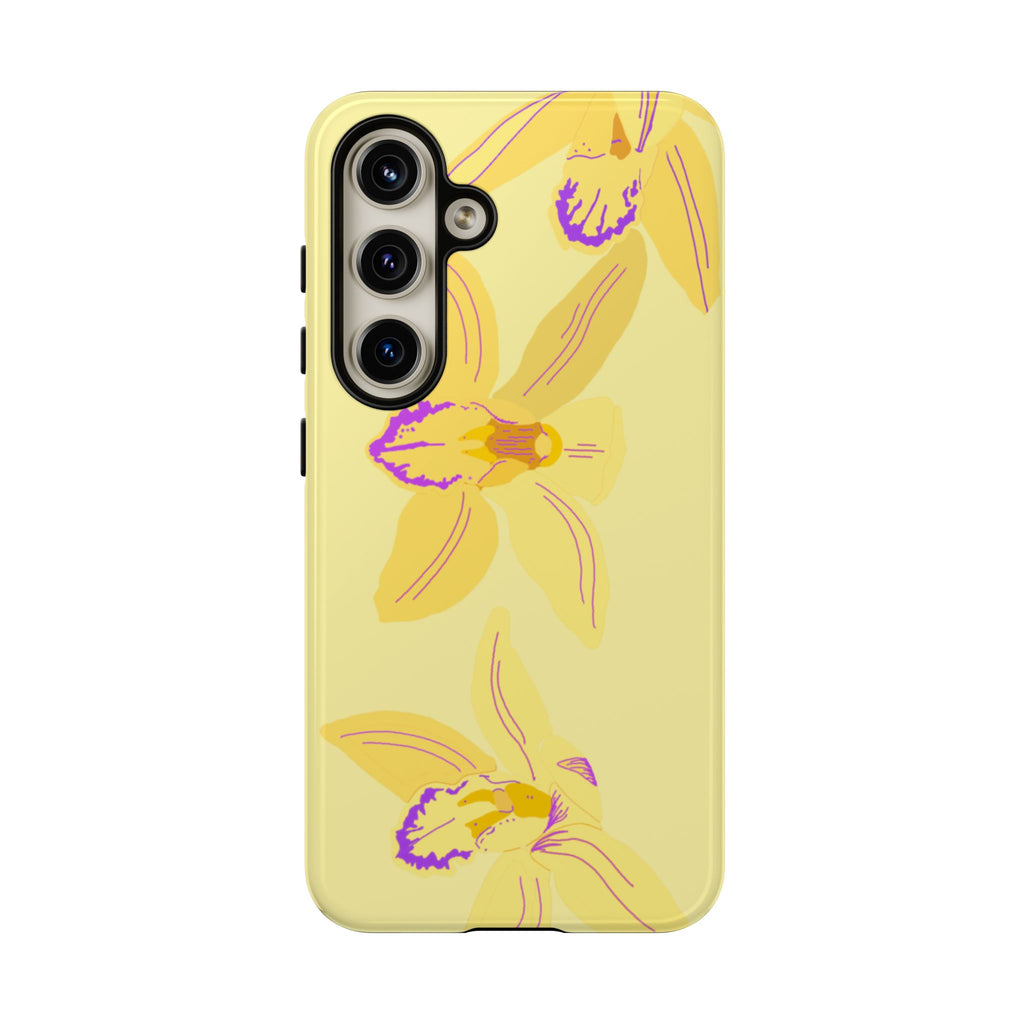 BANANA ORCHIDS