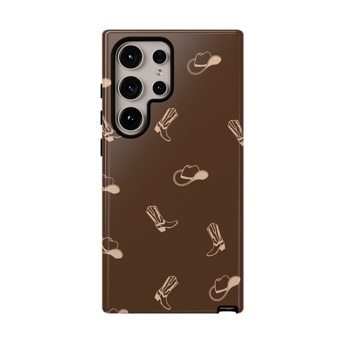 YEE-HAW CHOCOLATE