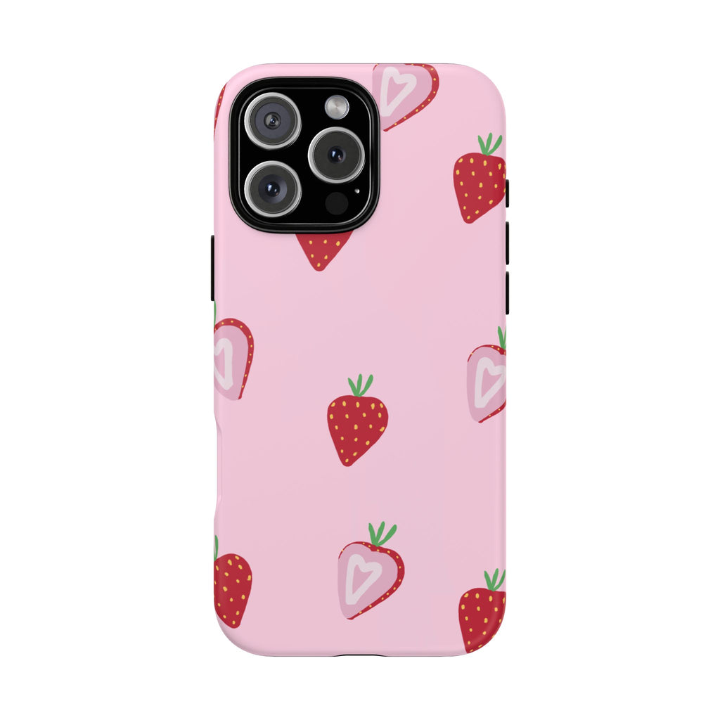 STRAWBERRIES