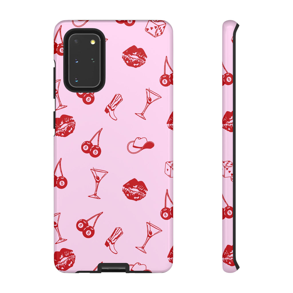 LUCKY IN LOVE PINK
