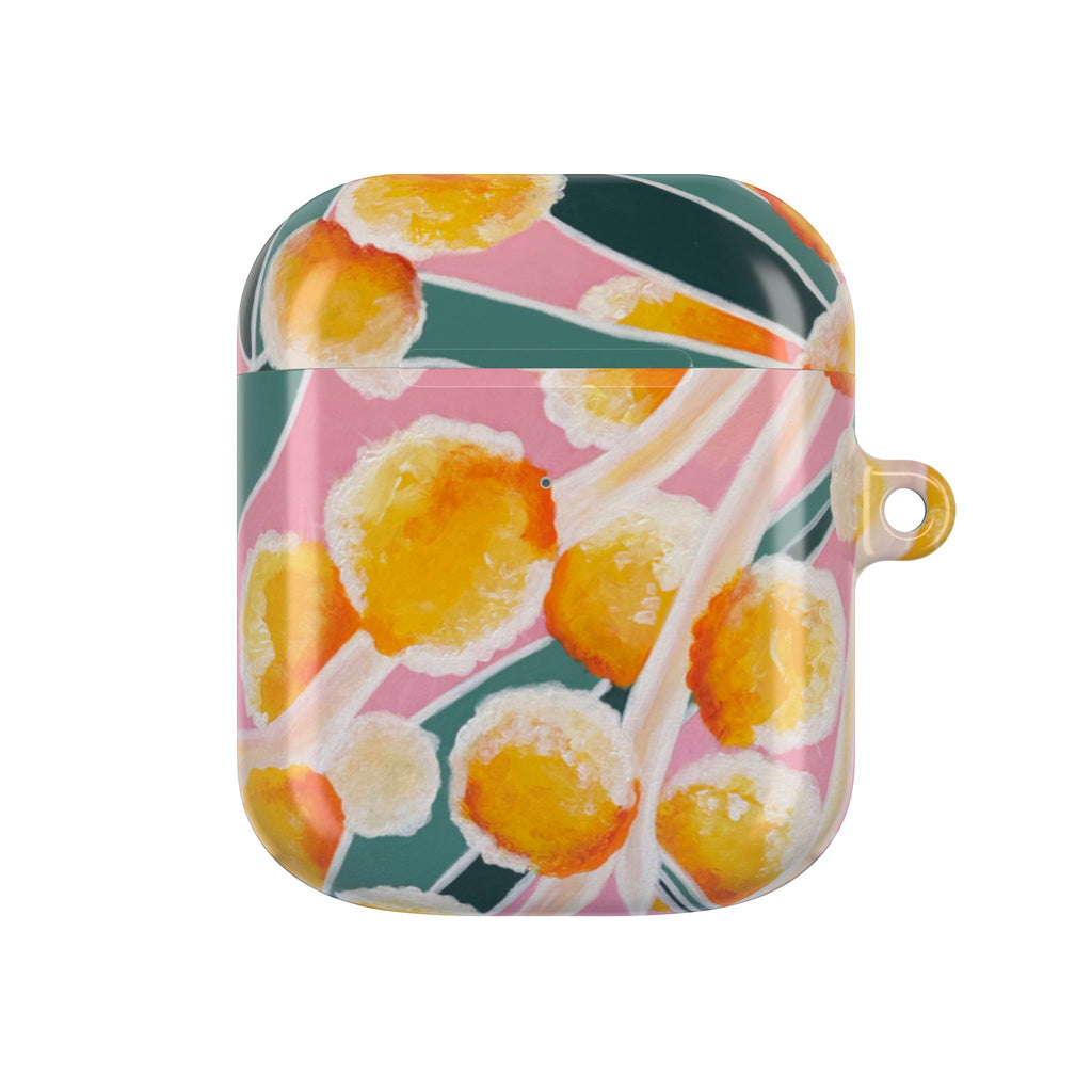 PINK WATTLE