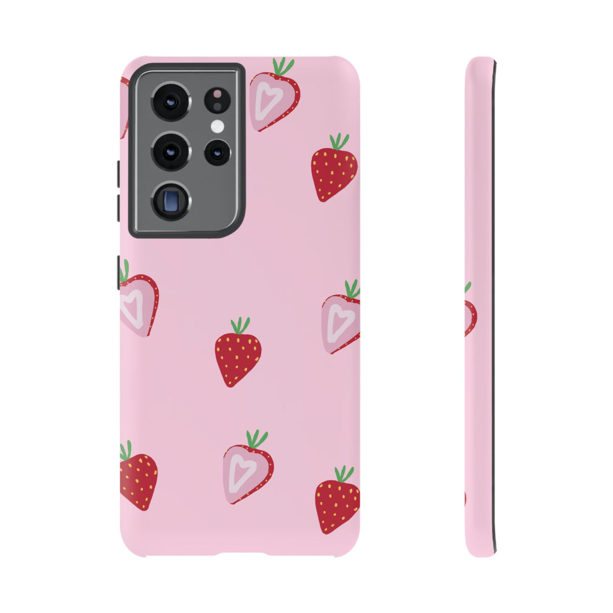 STRAWBERRIES