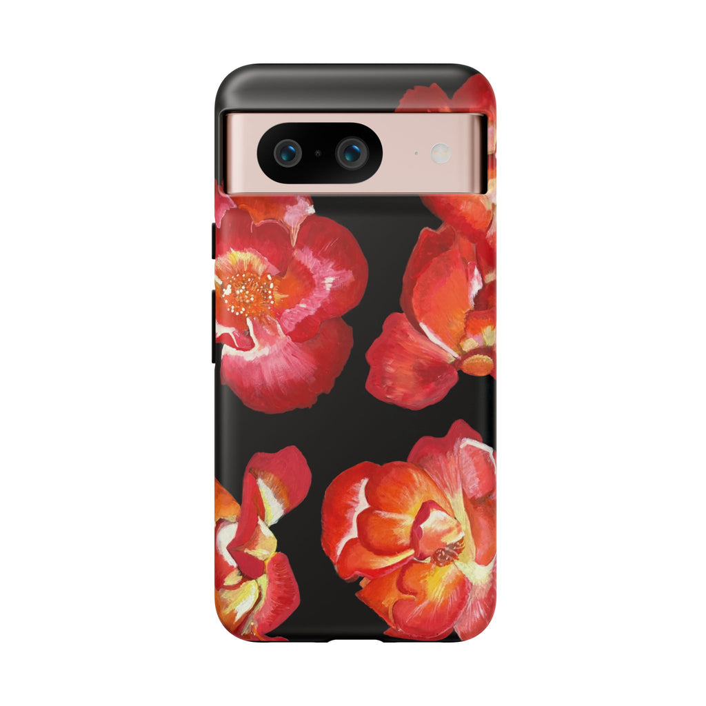 RED FLOWERS