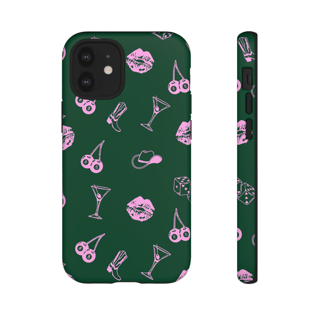 LUCKY IN LOVE GREEN